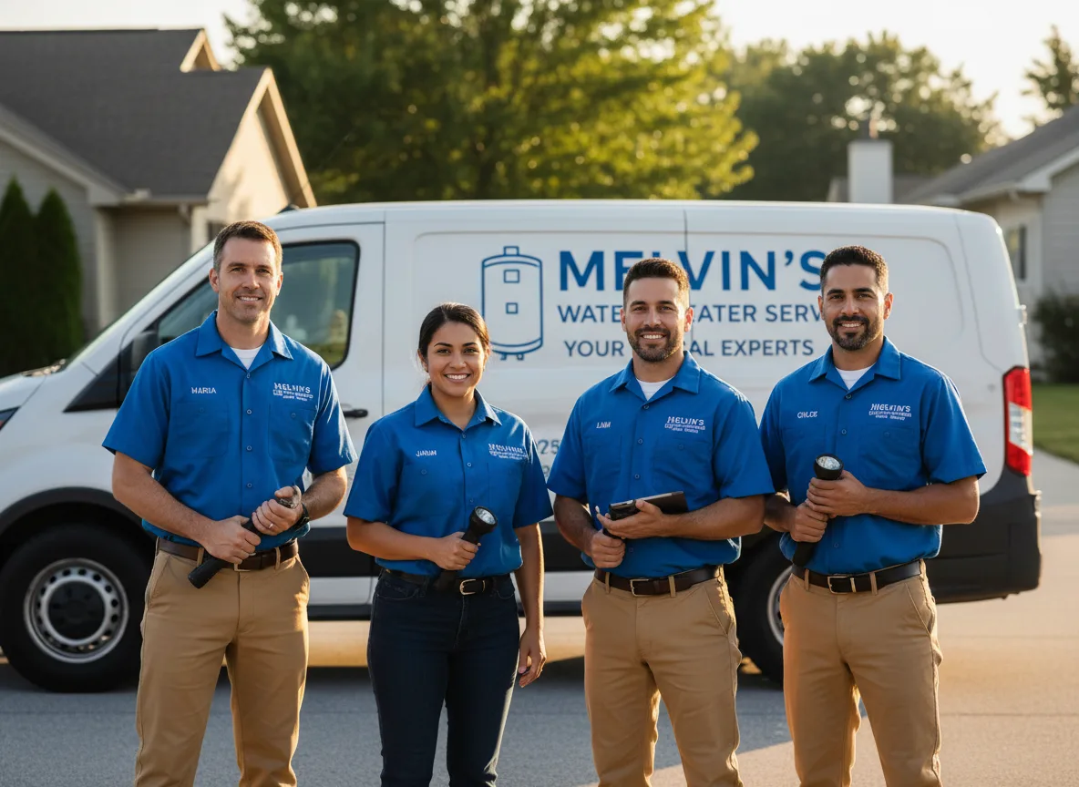 Water Heater Repair company in Newark, IL