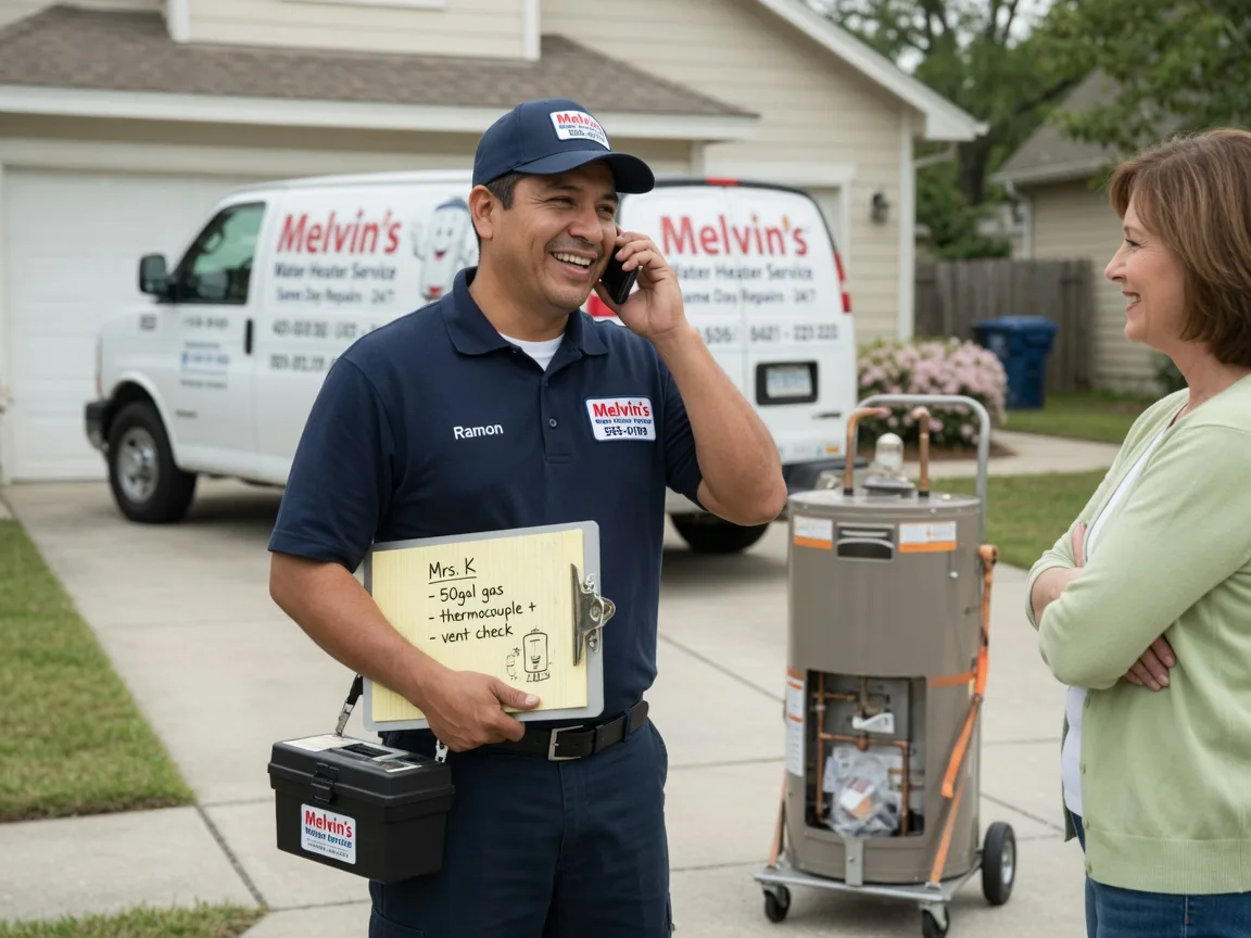 Water Heater Repair Newark, IL FAQs
